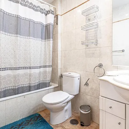 Apartman Seaside Escape 2bed By Dream Homes Tenerife *