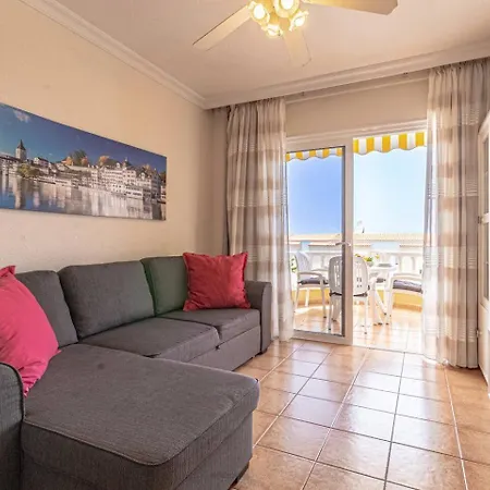 Apartment Seaside Escape 2bed By Dream Homes Tenerife Puerto de Santiago (Tenerife)