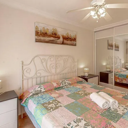 Apartment Seaside Escape 2bed By Dream Homes Tenerife *