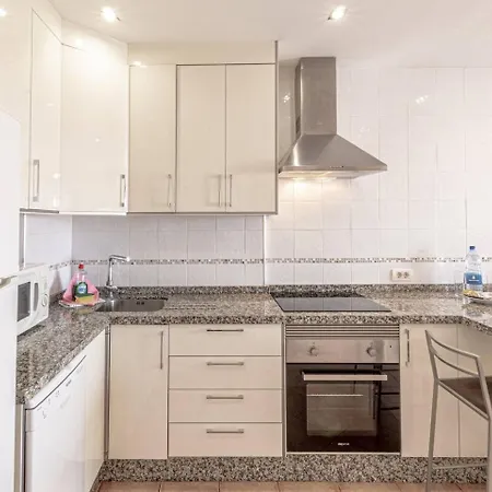 Seaside Escape 2bed By Dream Homes Tenerife Apartment *