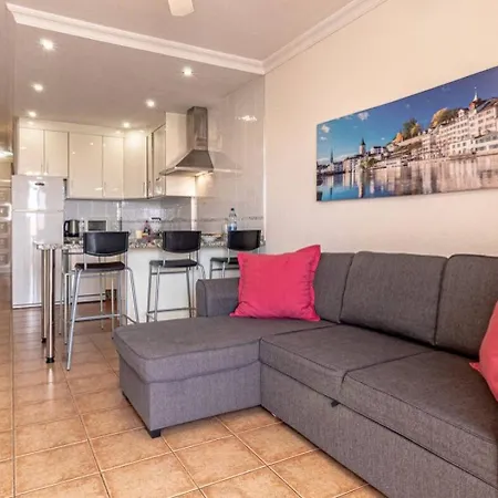 Seaside Escape 2bed By Dream Homes Tenerife Apartment
