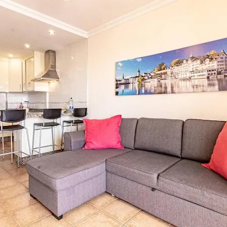 Seaside Escape 2bed By Dream Homes Tenerife